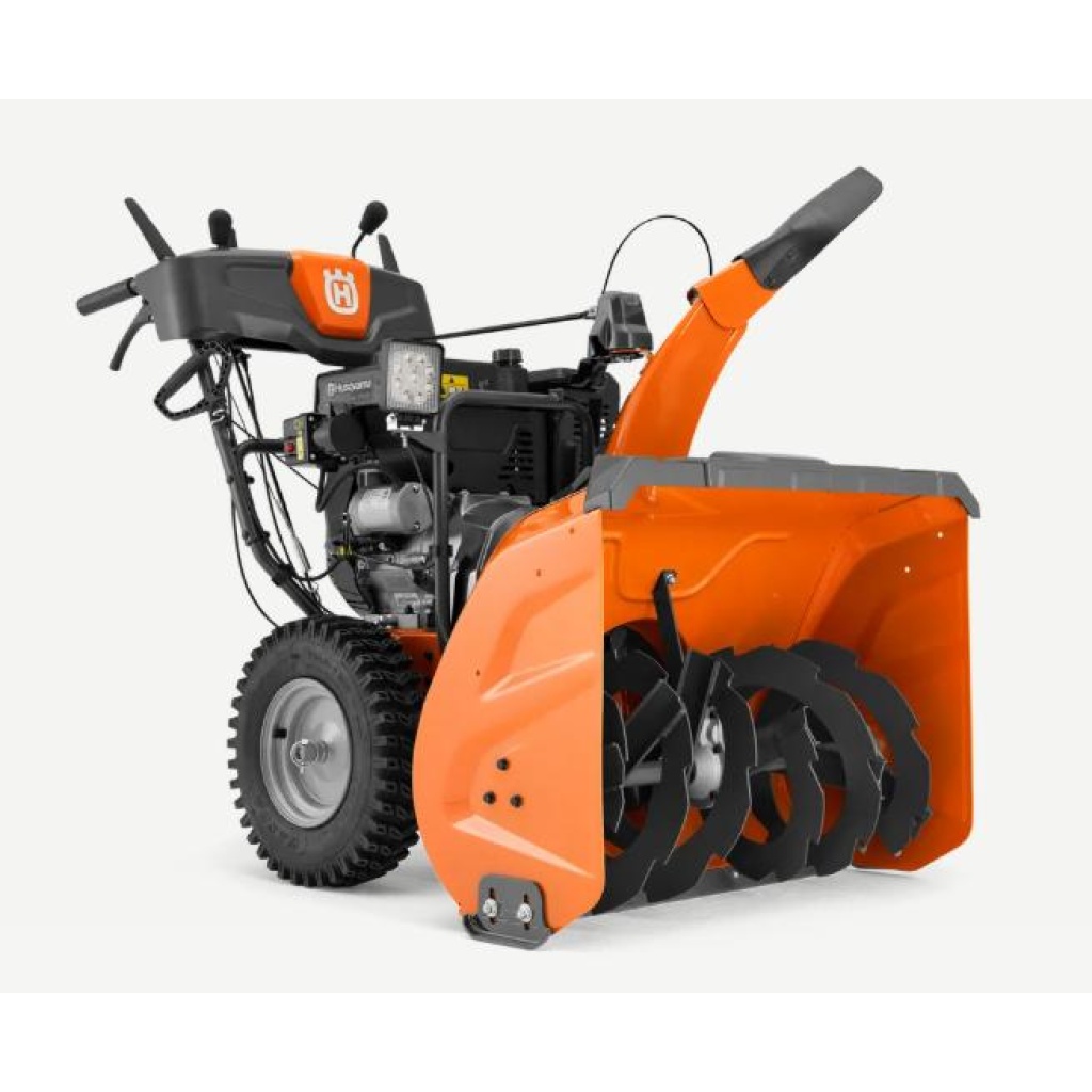 Husqvarna ST 376 snøfreser