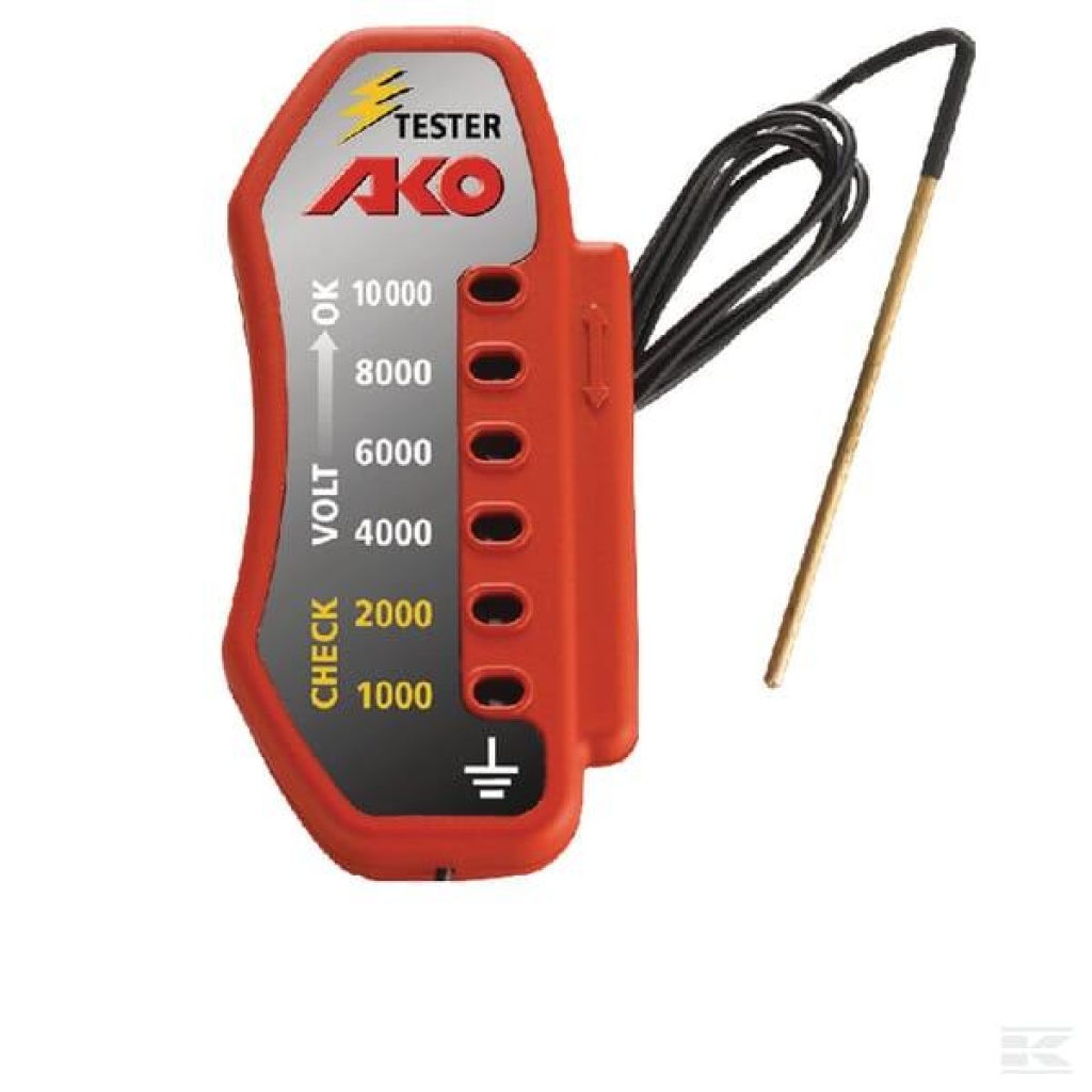 Gjerdestester diode  10 kV AKO