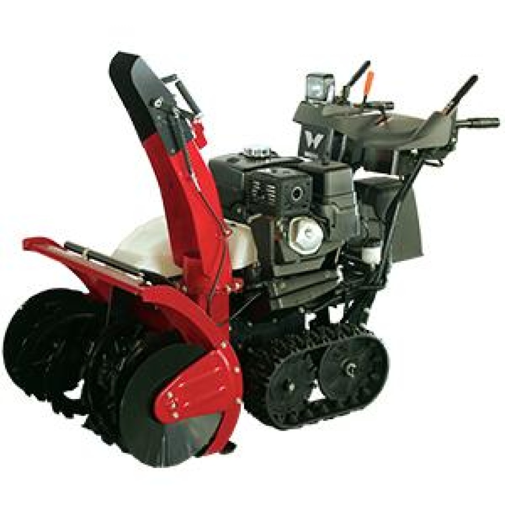 WADO SXC 965E Snøfres