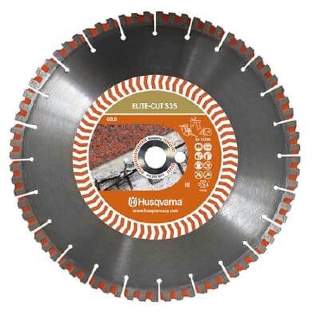 ELITE-CUT S35 350 15 25.4/20