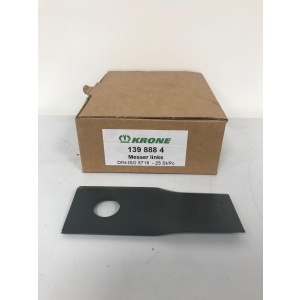 kniv 4 x 50 x 118 mm