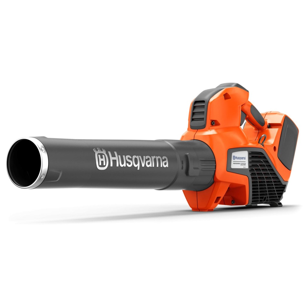 husqvarna 525IB U/BATT&LADER BLÅSER