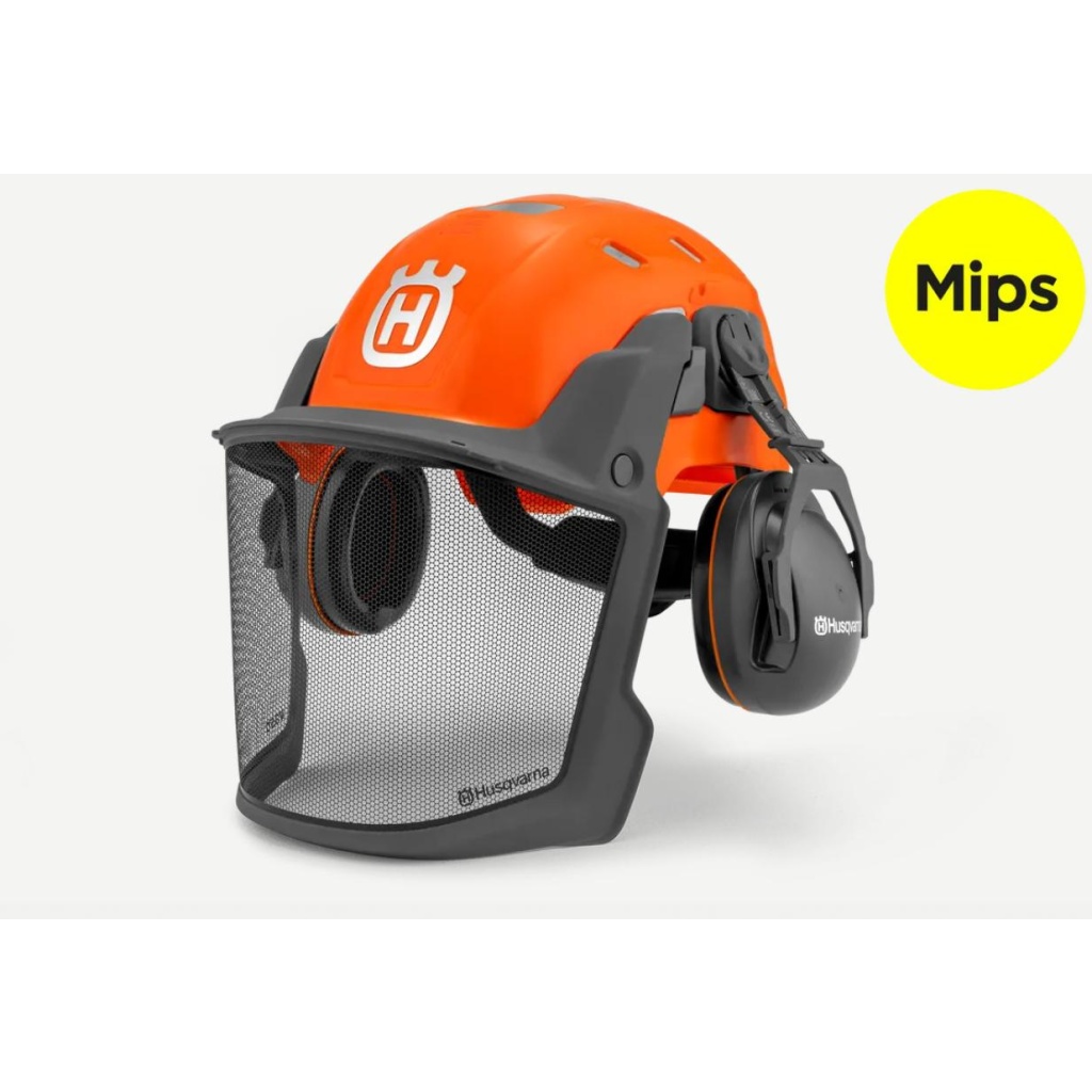 HELMET TECHNICAL FOREST, ORANG