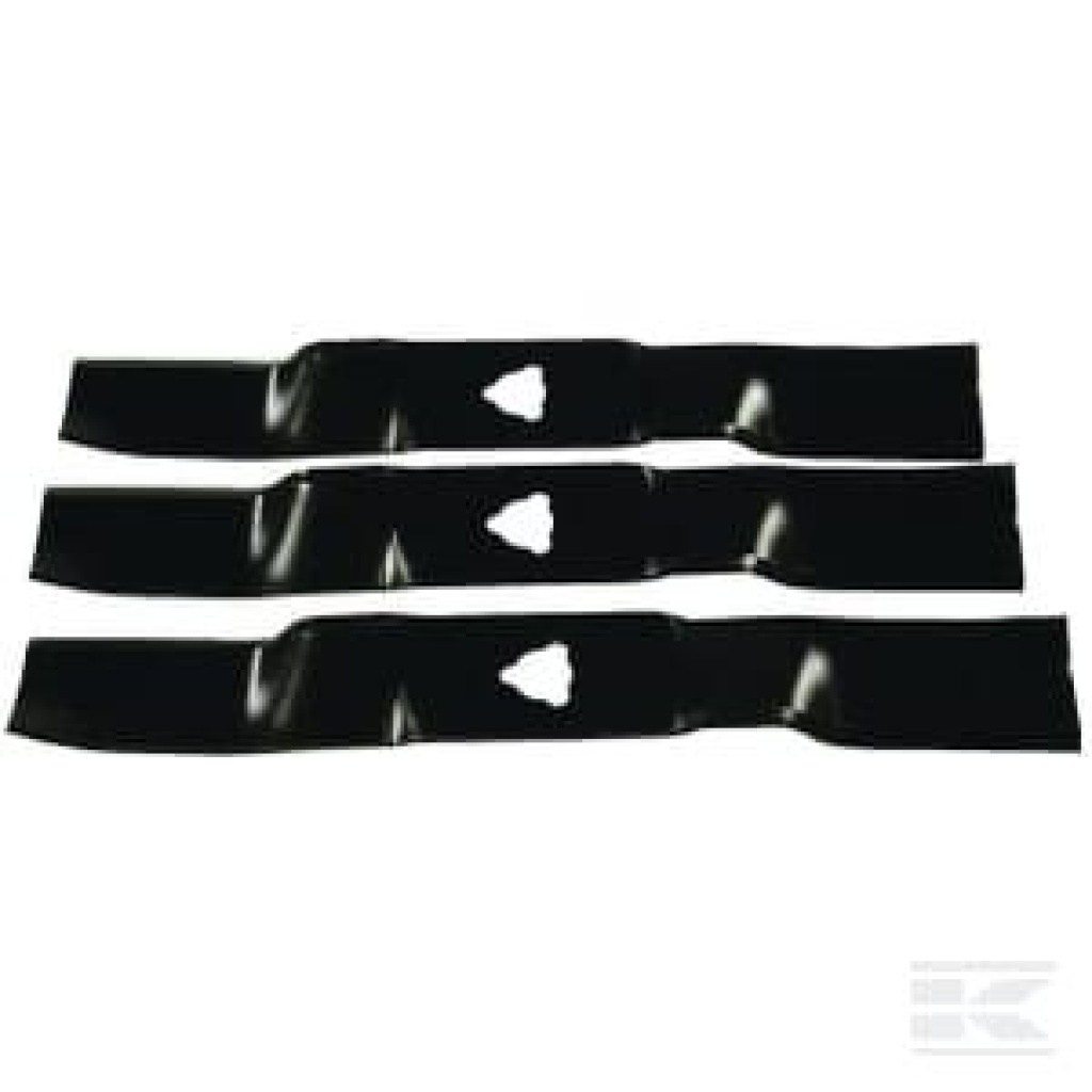 Knivsett Stiga park 125 combi Klippeaggreggat (3x)