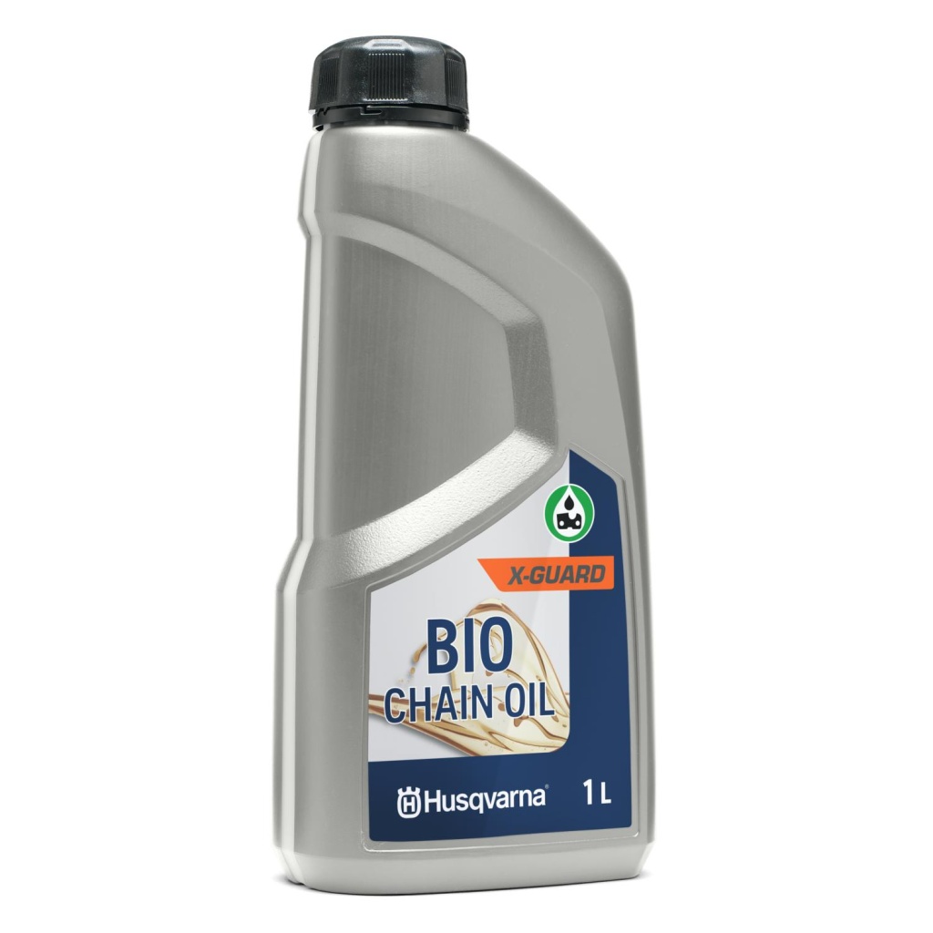 HUSQVARNA X-GUARD BIO KJEDEOLJE 1 liter