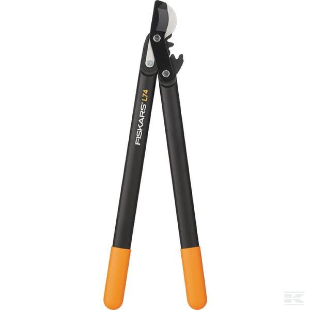 Fiskars grensaks med utveksling medium SS 57 cm PowerGear L74