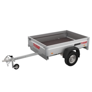 Tysse Tilhenger 6052 750kg ( DEMO)