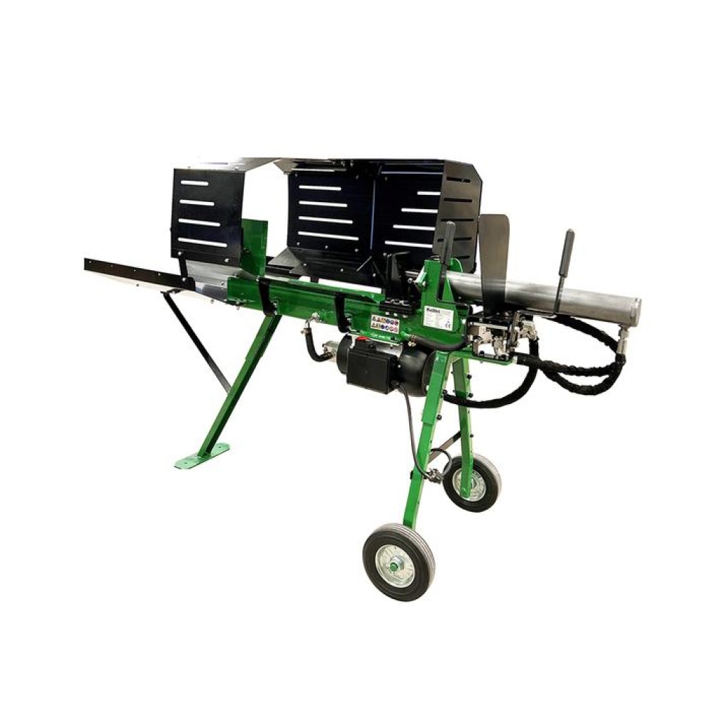 vedkløyver el-drevet 7t 50cm kellfri