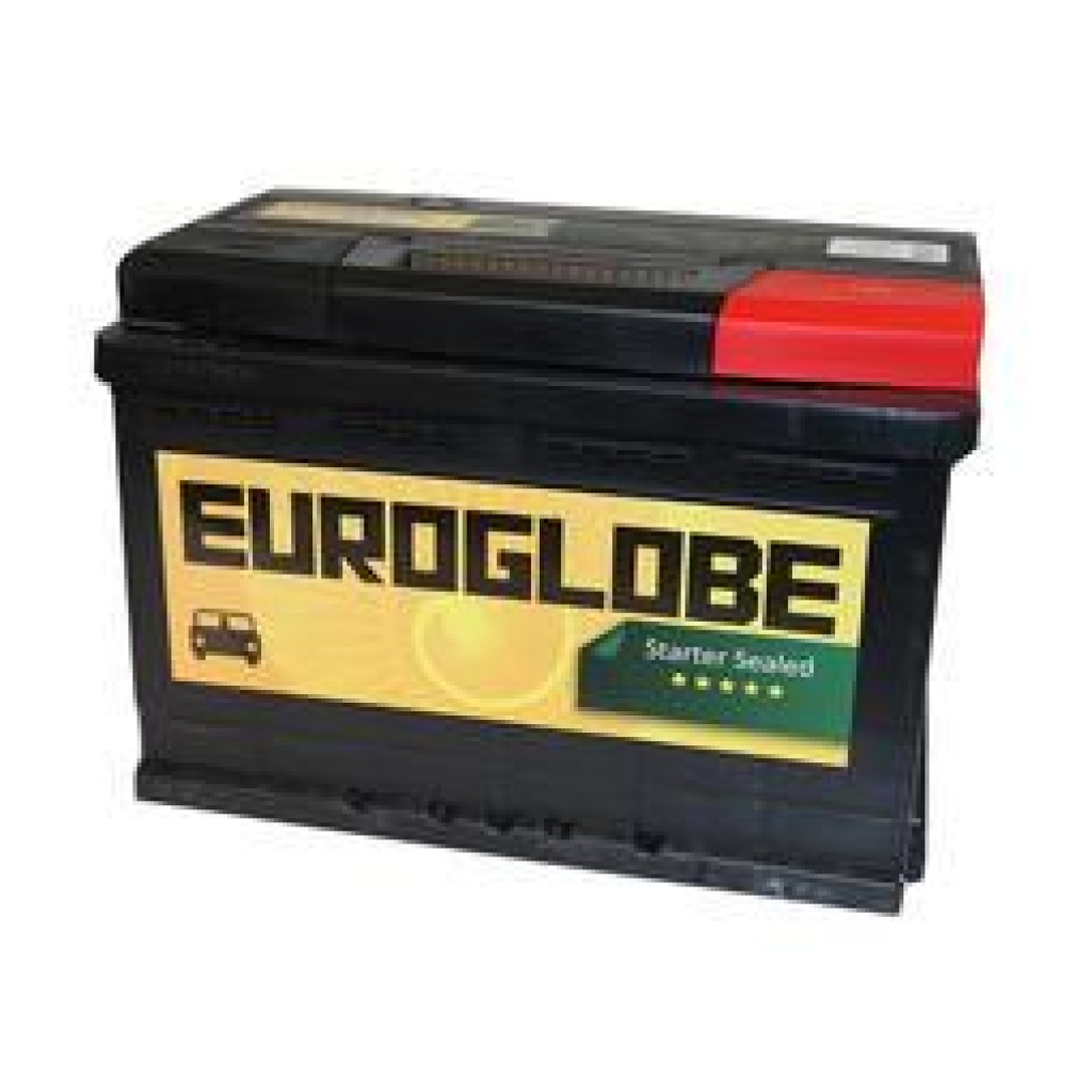 Euroglobe 56219, 65Ah