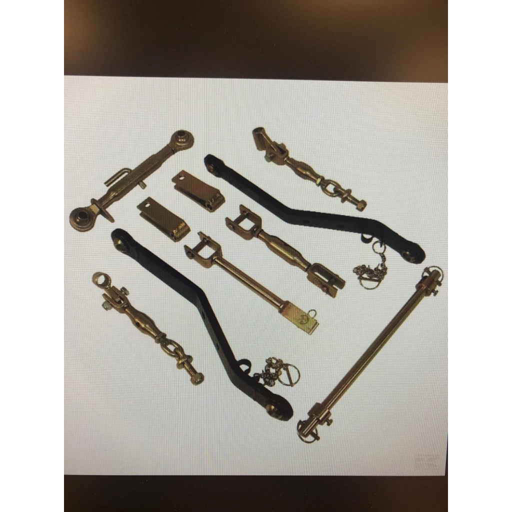 Koblingssett/trekkarmer komplett Iseki/Kubota