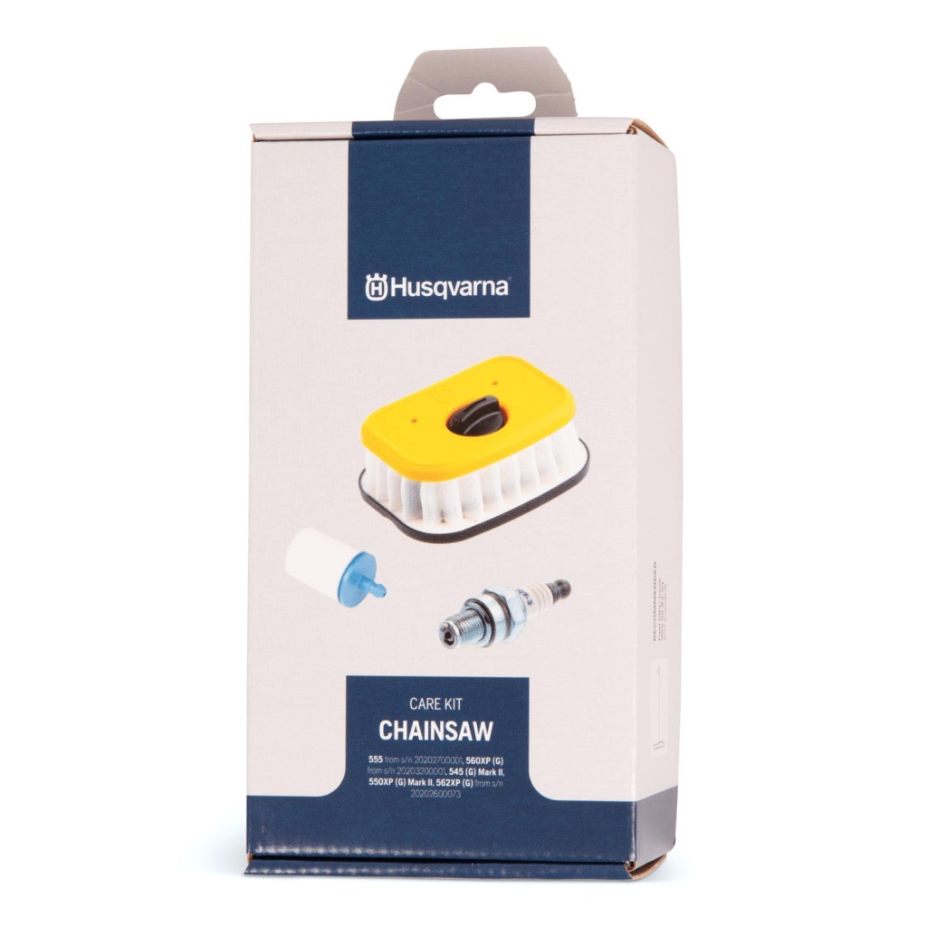 VEDLIKEHOLDSSETT for 555, 560XP (G), 545 (G) MkII, 550XP (G) mark II, 562XP (G)