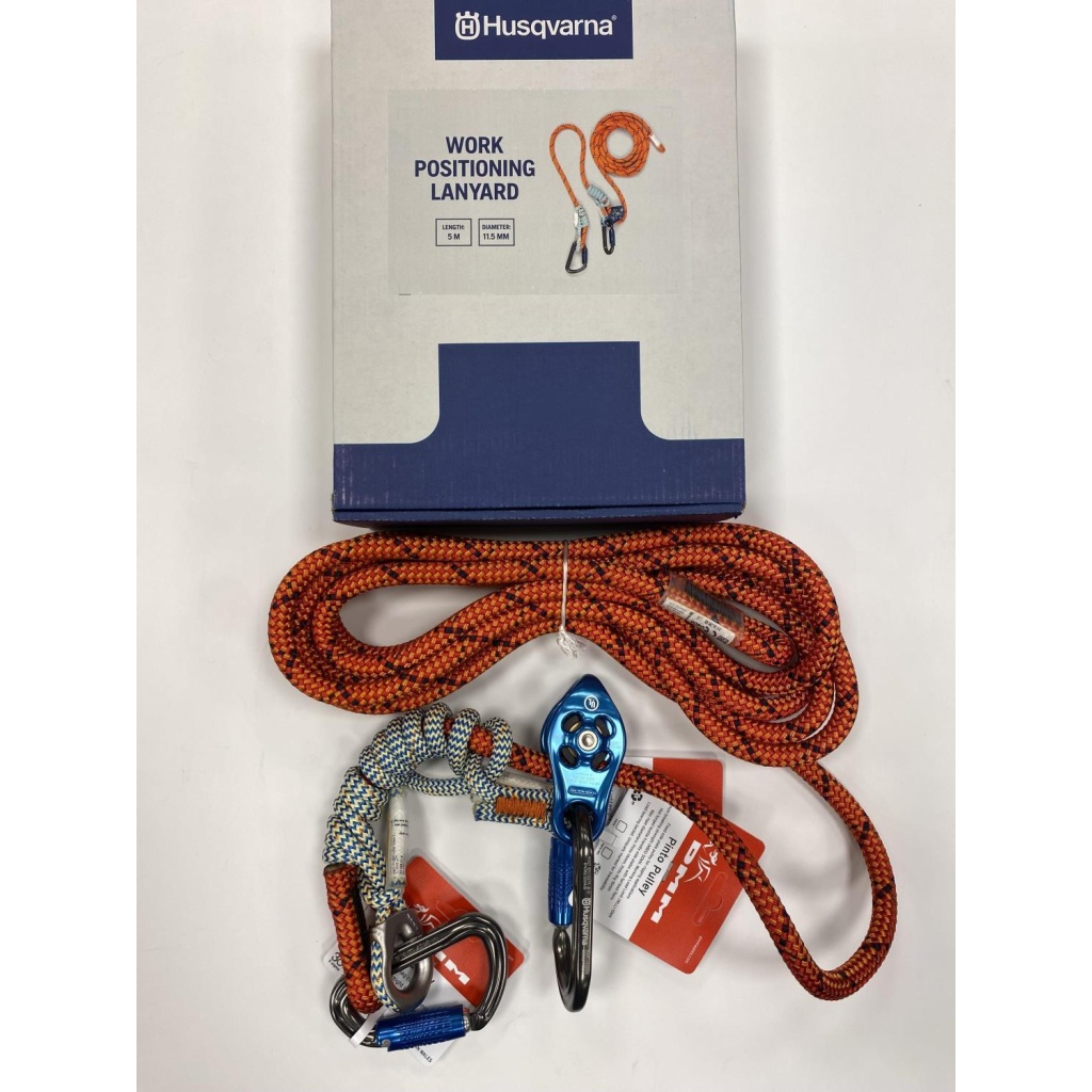 HUSQVARNA Lanyard 11,5 MM 5 METER