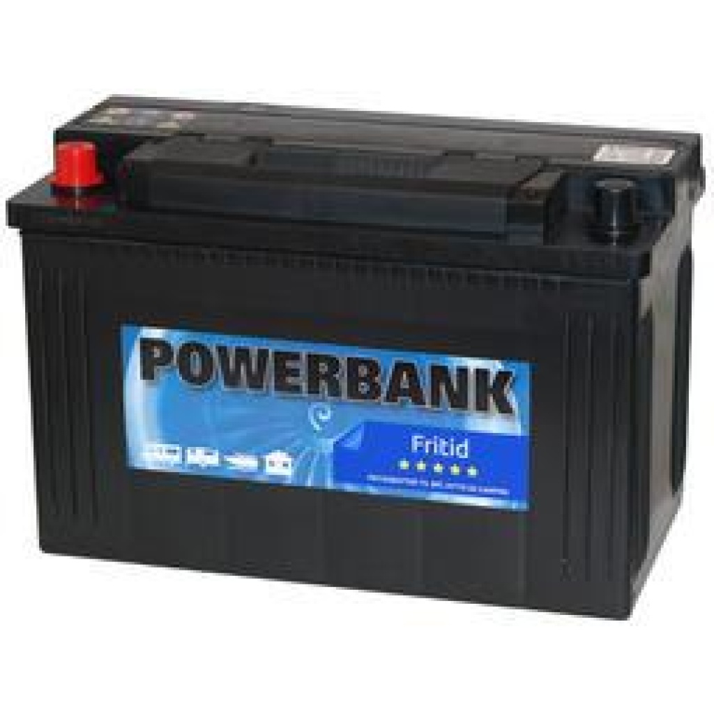 FRITIDSBATTERI 110AH 61000