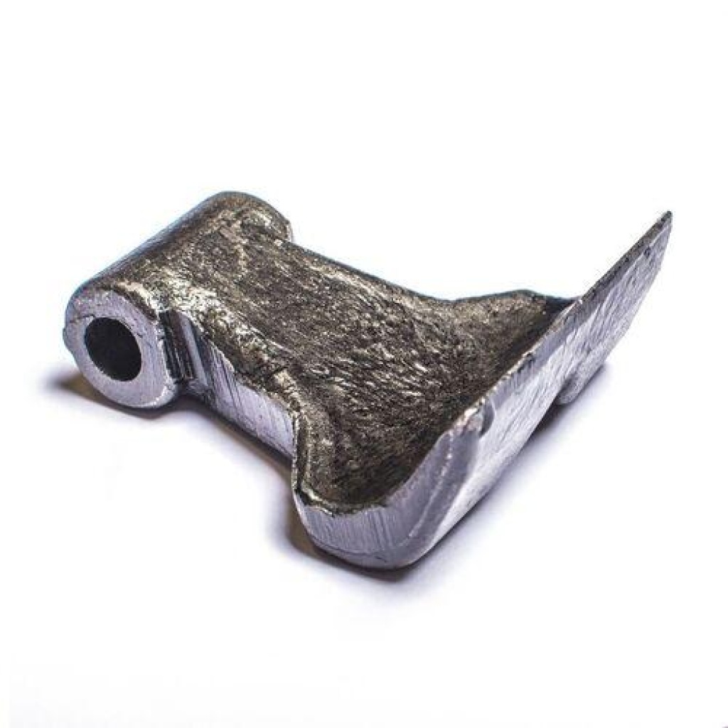 HAMMERSLAGER TIL LETTVEKTS-KANTKLIPPER, 80 MM