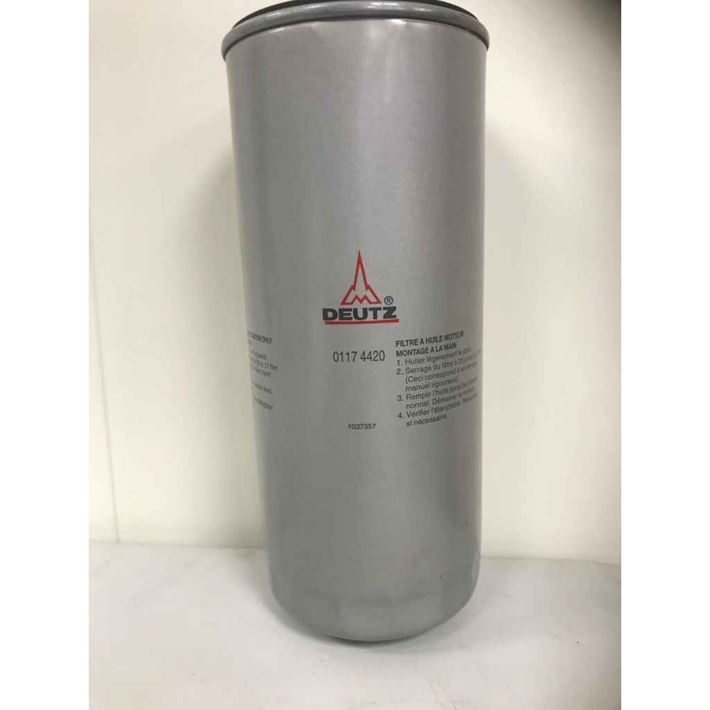 OLJEFILTER 0117 4420