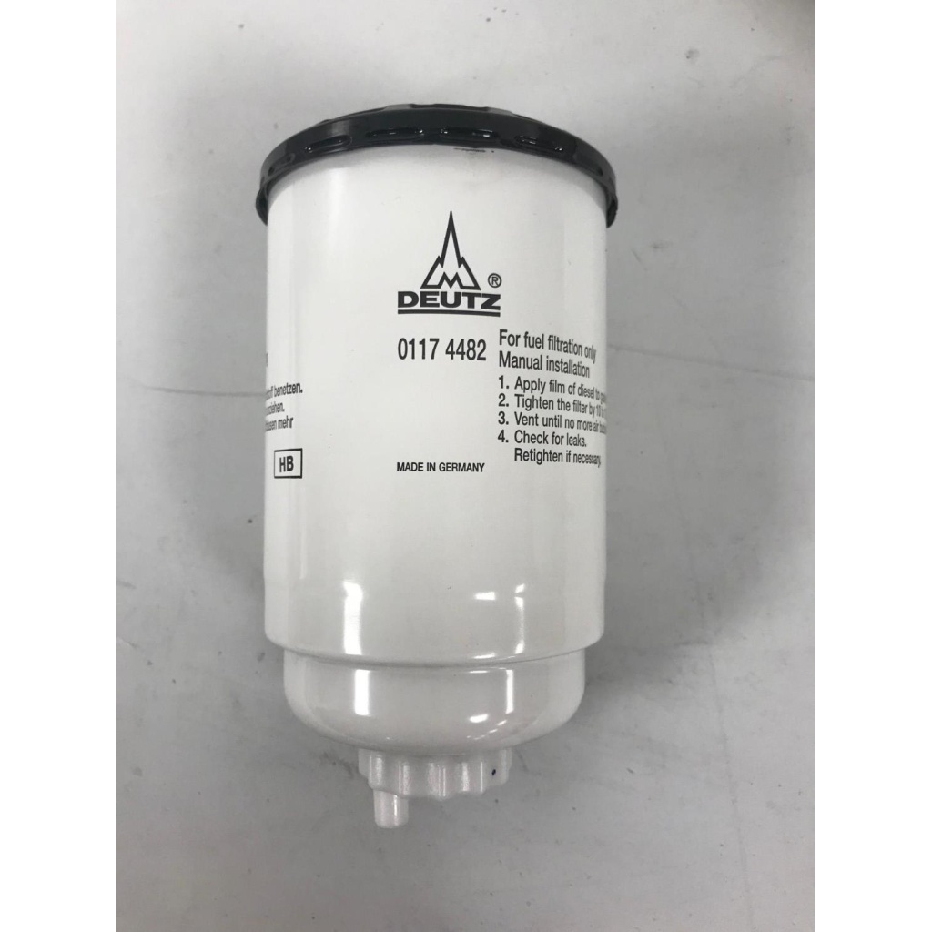 DIESELFILTER 0117 4482