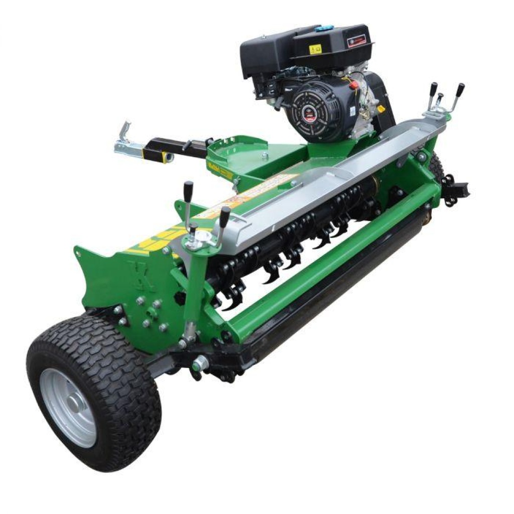 ATV BEITEPUSSER MED LUKE, 1,2 M, 15 HK