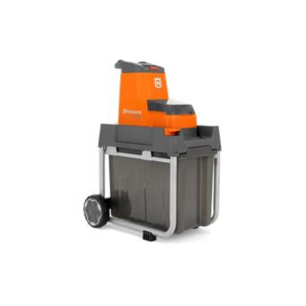 Husqvarna GS 340is kompostkvern ( uten batteri)