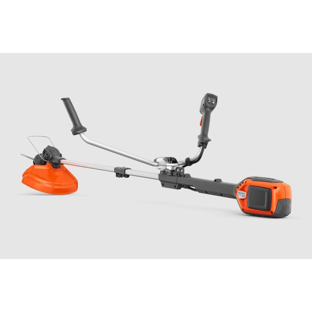 Husqvarna 220iR med batteri og lader