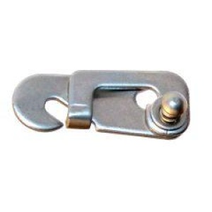 TRYGG Kjettinglås (Ytterlås)