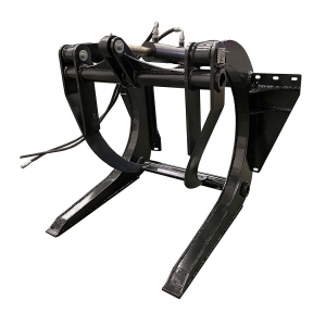 Tømmerklype til frontlaster, boltet SMS/Euro feste