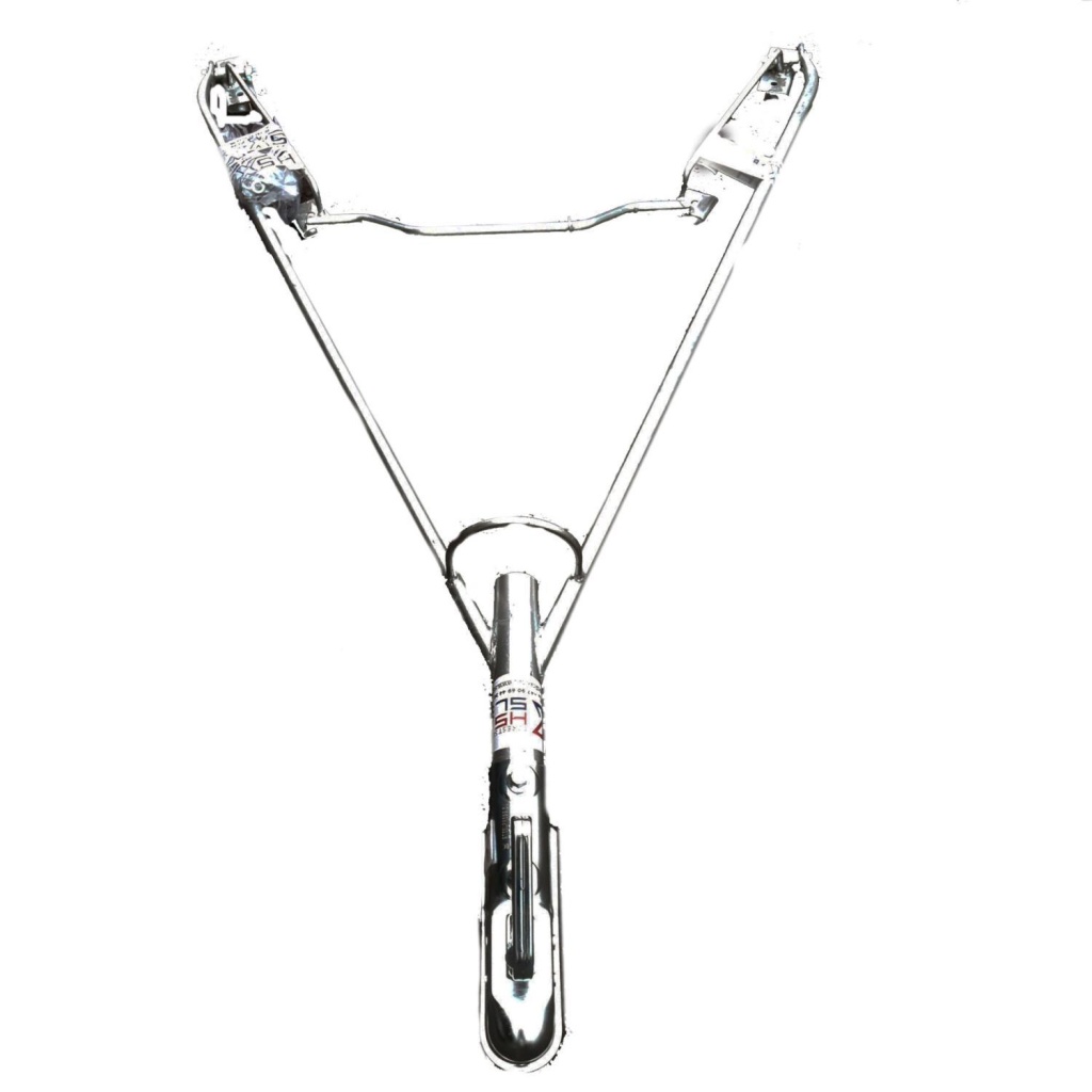 HSC-005 Dragstang m/adapter kompl for ATV