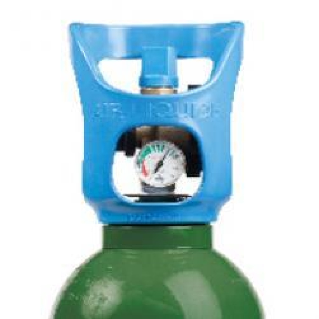 ALBEE WELD ARGON OMBYTNINGSFLASKE 11L