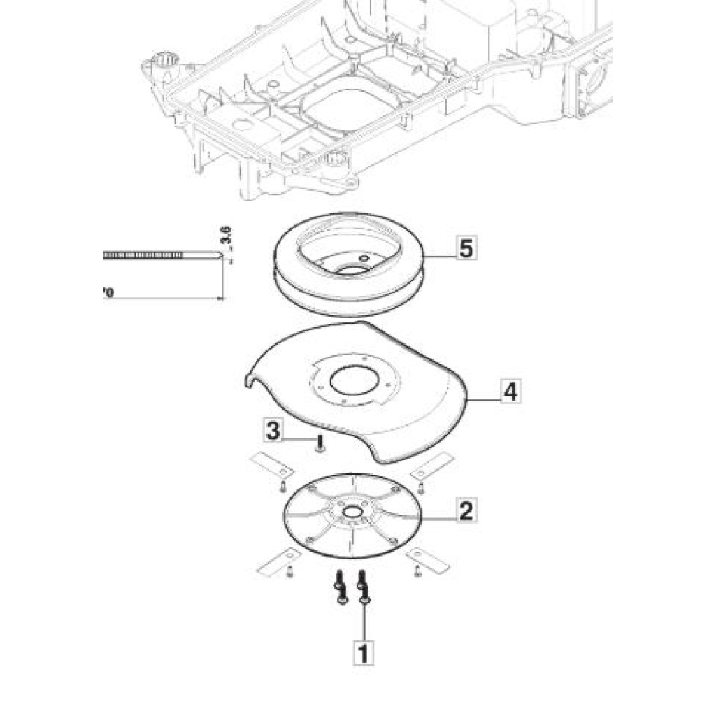 knivdisk A300-A1500