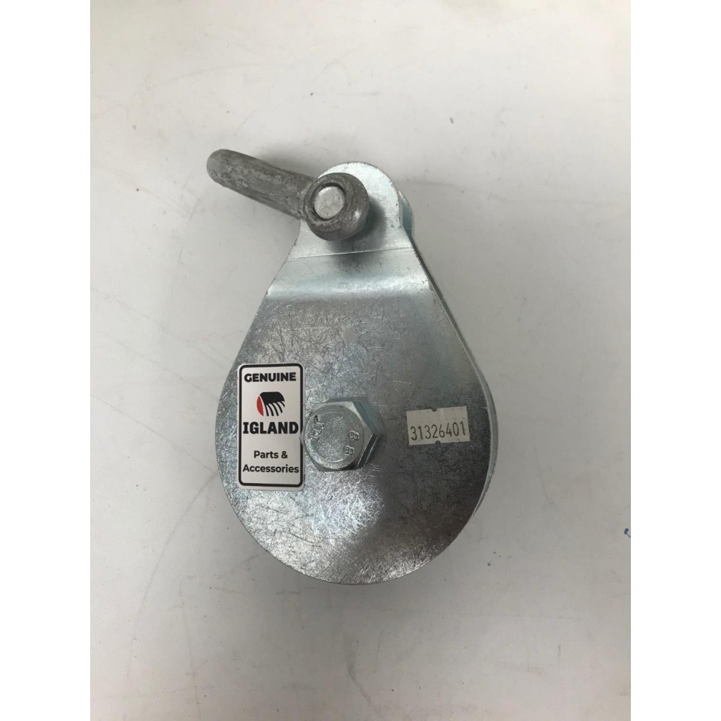 IGLAND KASTEBLOKK 2T