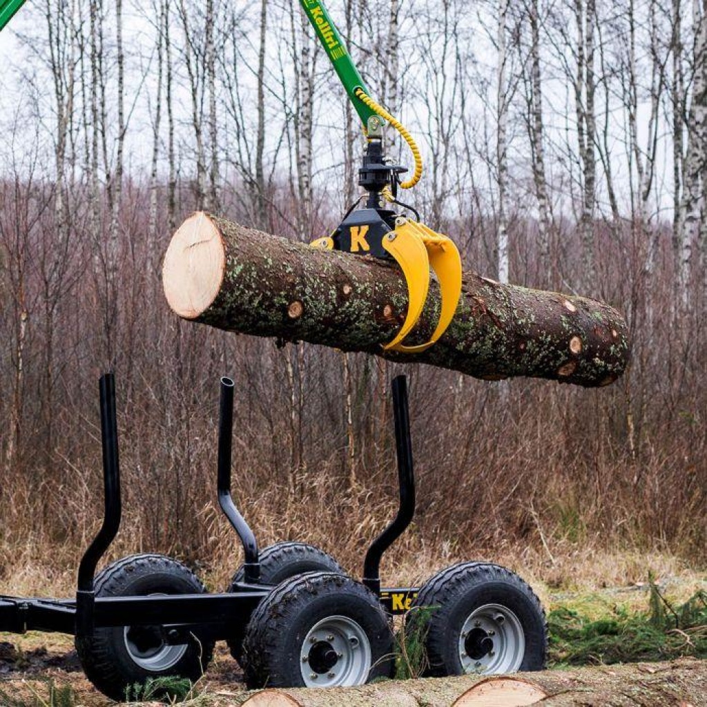Tømmerklype Kellfri 18