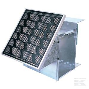 Solcelle 25W AN3100+A3000 ( kun panel)