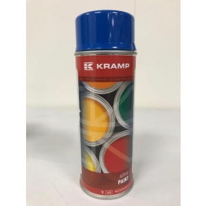 Maling Iseki, blå 400 ml