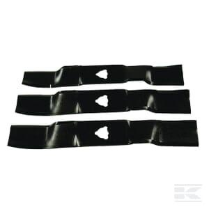 Knivsett Stiga park 110 combi klippeaggregat (3x)