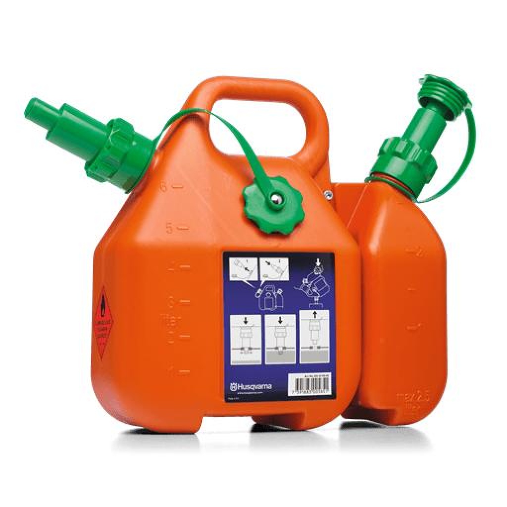 KOMBIKANNE 6LX2,5L ORANSJ