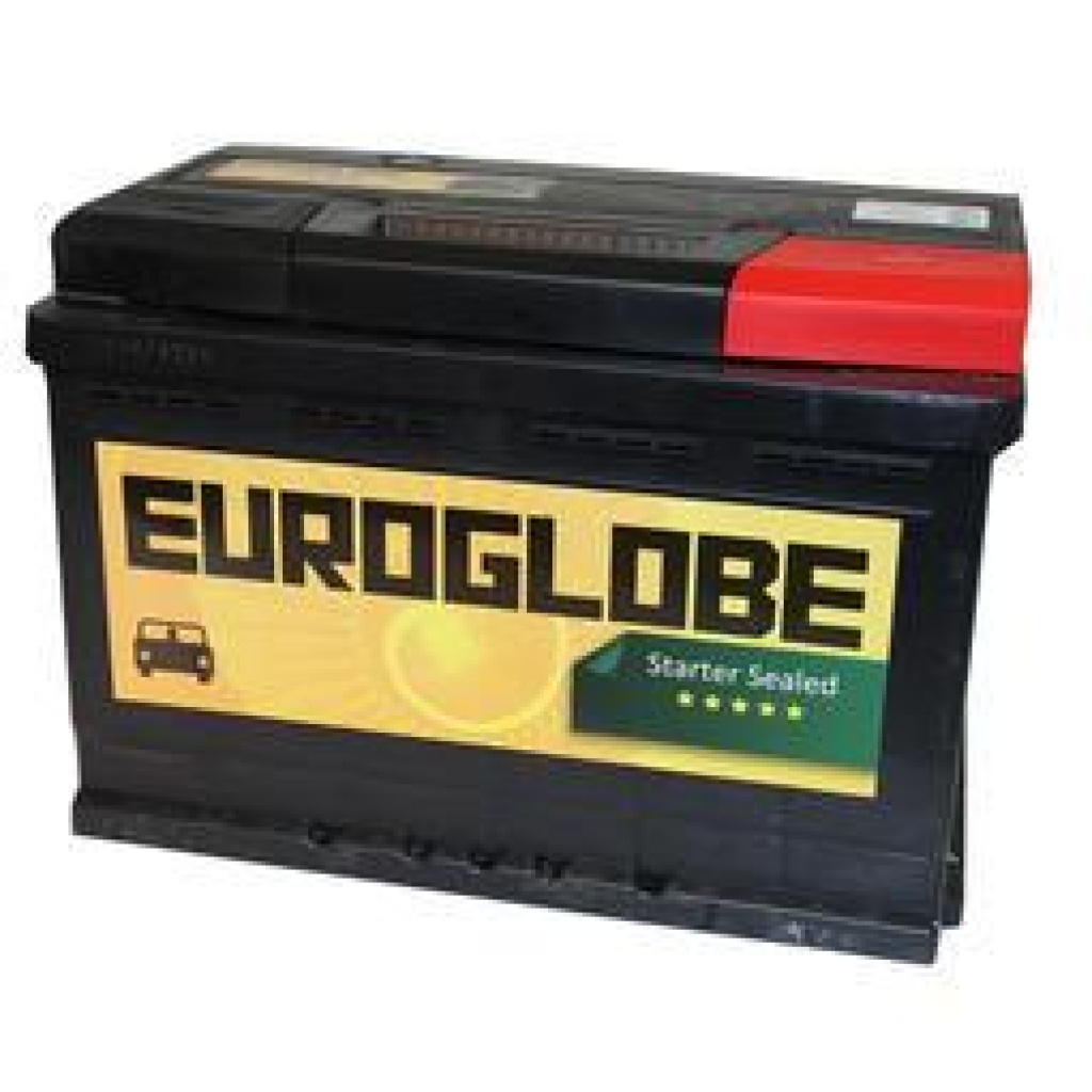 Euroglobe 58024, 80Ah