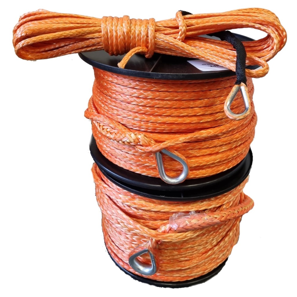 Vinsj tau m/kause ATV