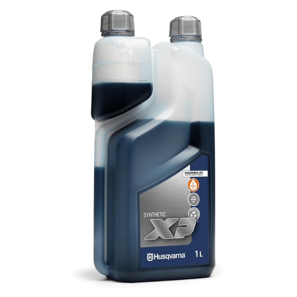 Totaktsolje, XP® Syntetisk Doseringsflaske - 1 liter