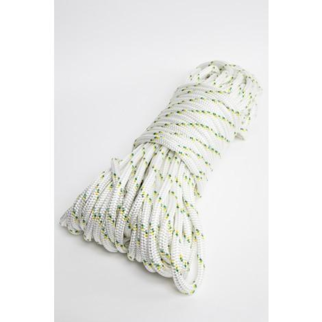 PCA-1215M Dobbeltflettet polyestertau 12mm x 50m