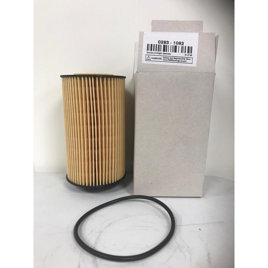 OLJEFILTER 0293-1092