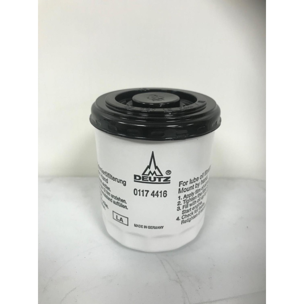 OLJEFILTER 0117 4416