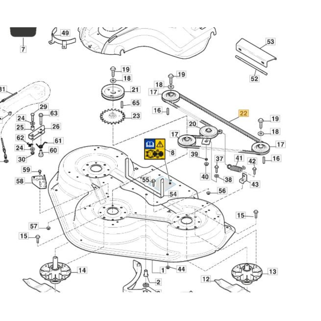 Kilereim klippepanne 125 combi pro