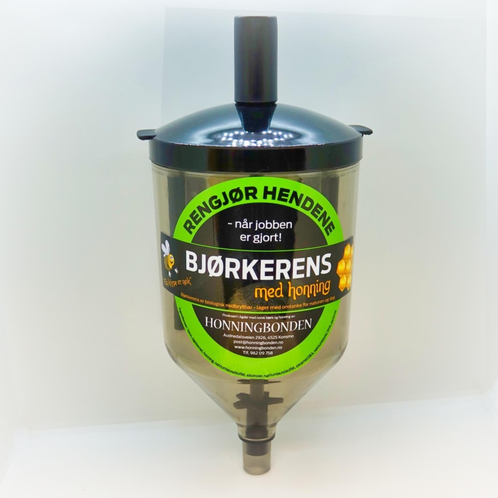 BJØRKERENS PORSJONSDISPENSER