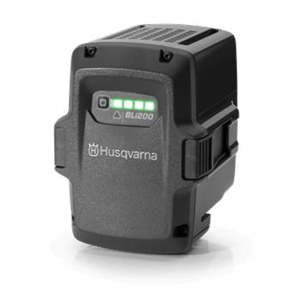 BLI200 -36V 5,0AH PROFFBATTERI