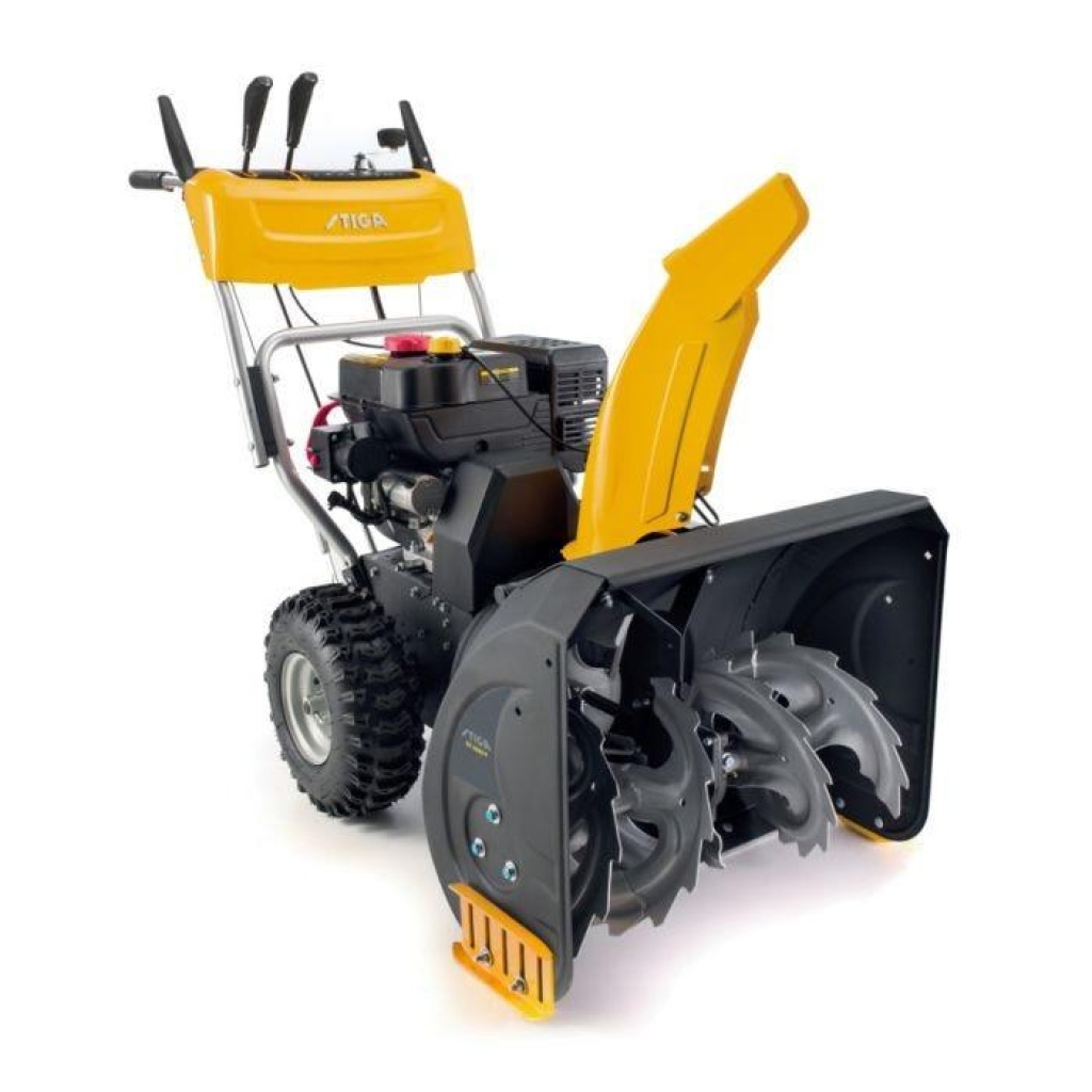 STIGA ST 4262 P SNØFRES
