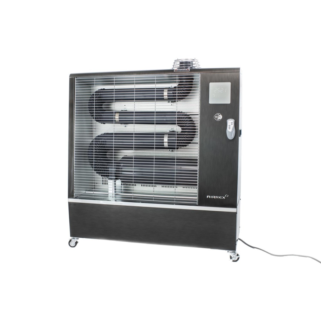 Airrex AH-300i infravarmer 15 kw/h diesel varmer ovn