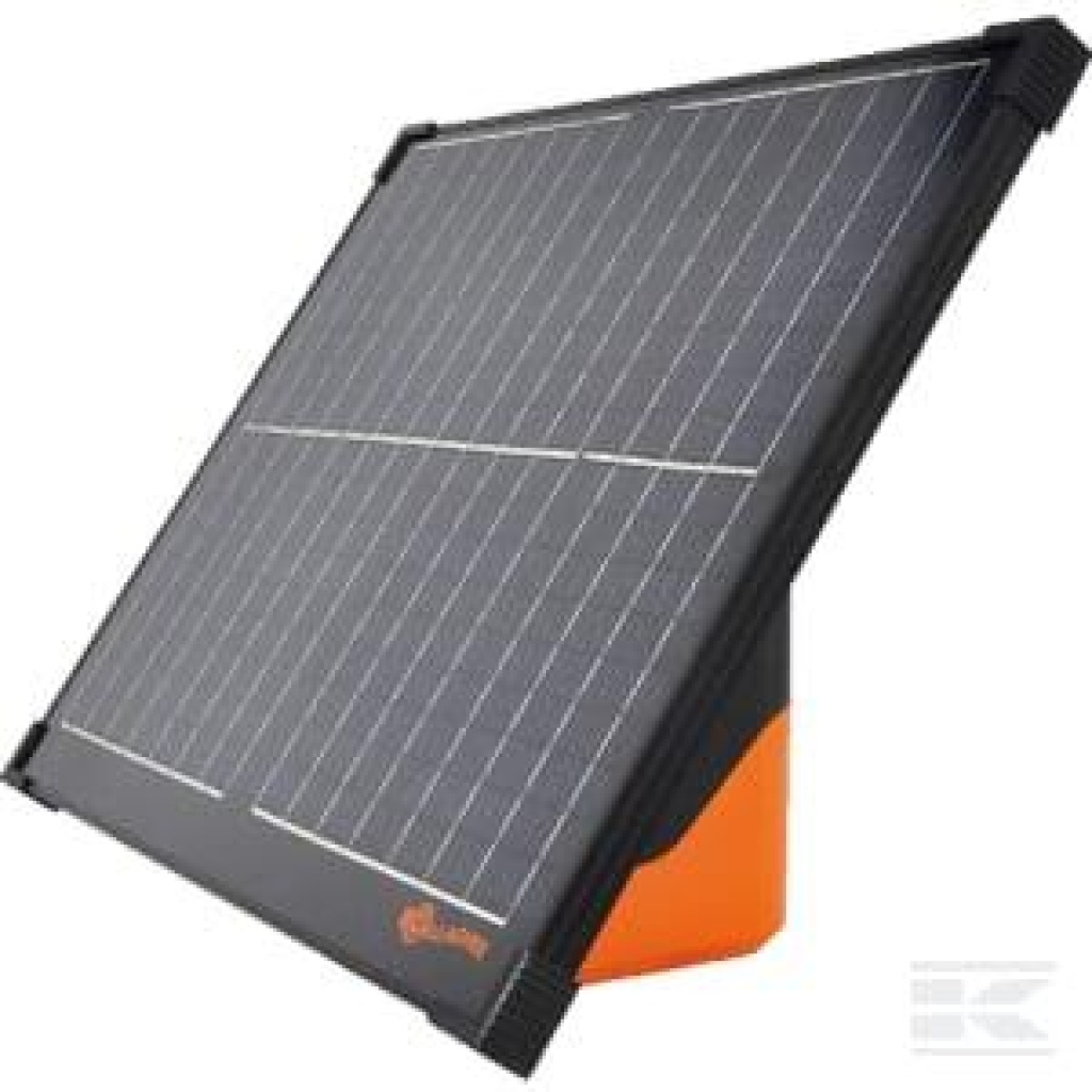 Solcelledrevet gjerdeapparat S400