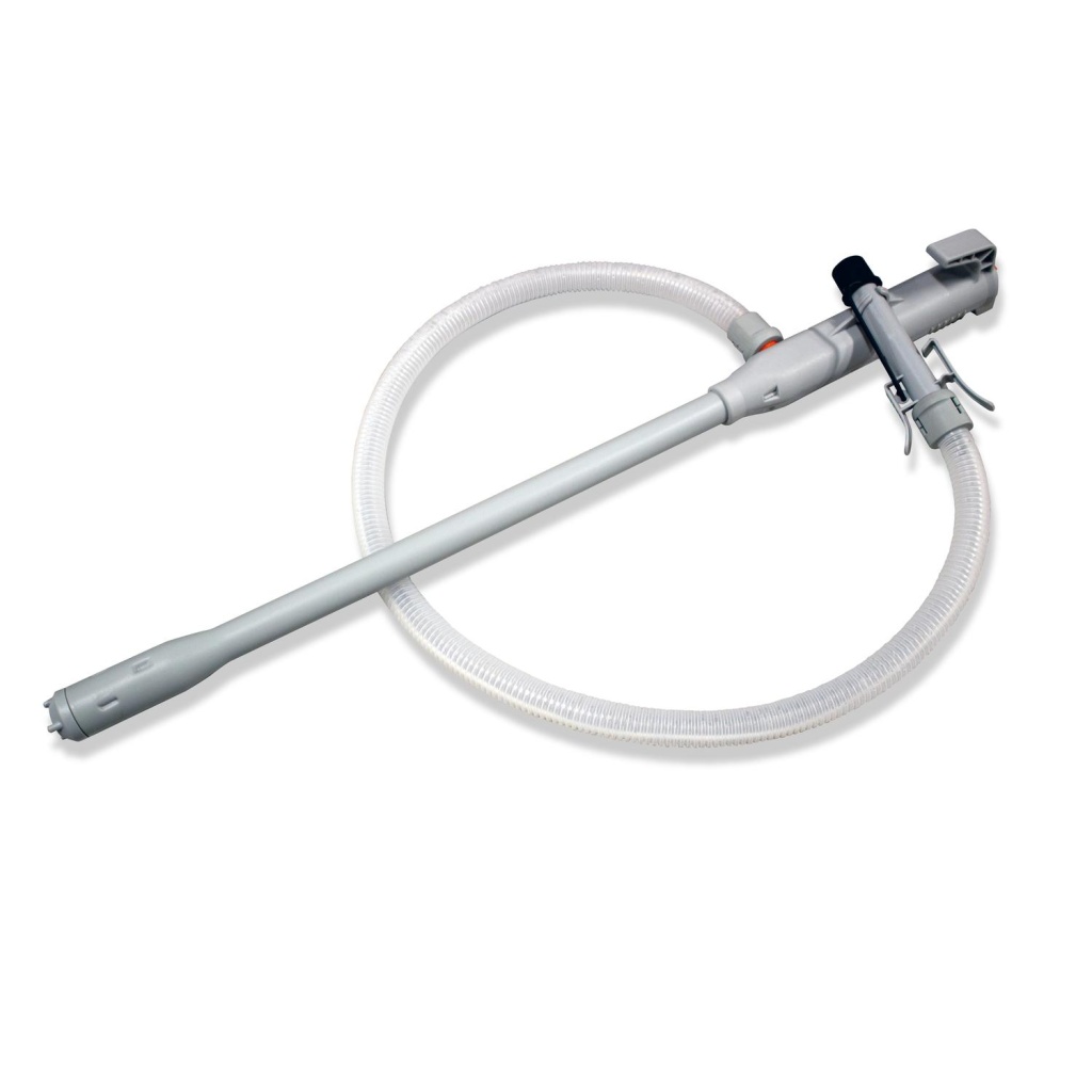 Batteridrevet drivstoffpumpe