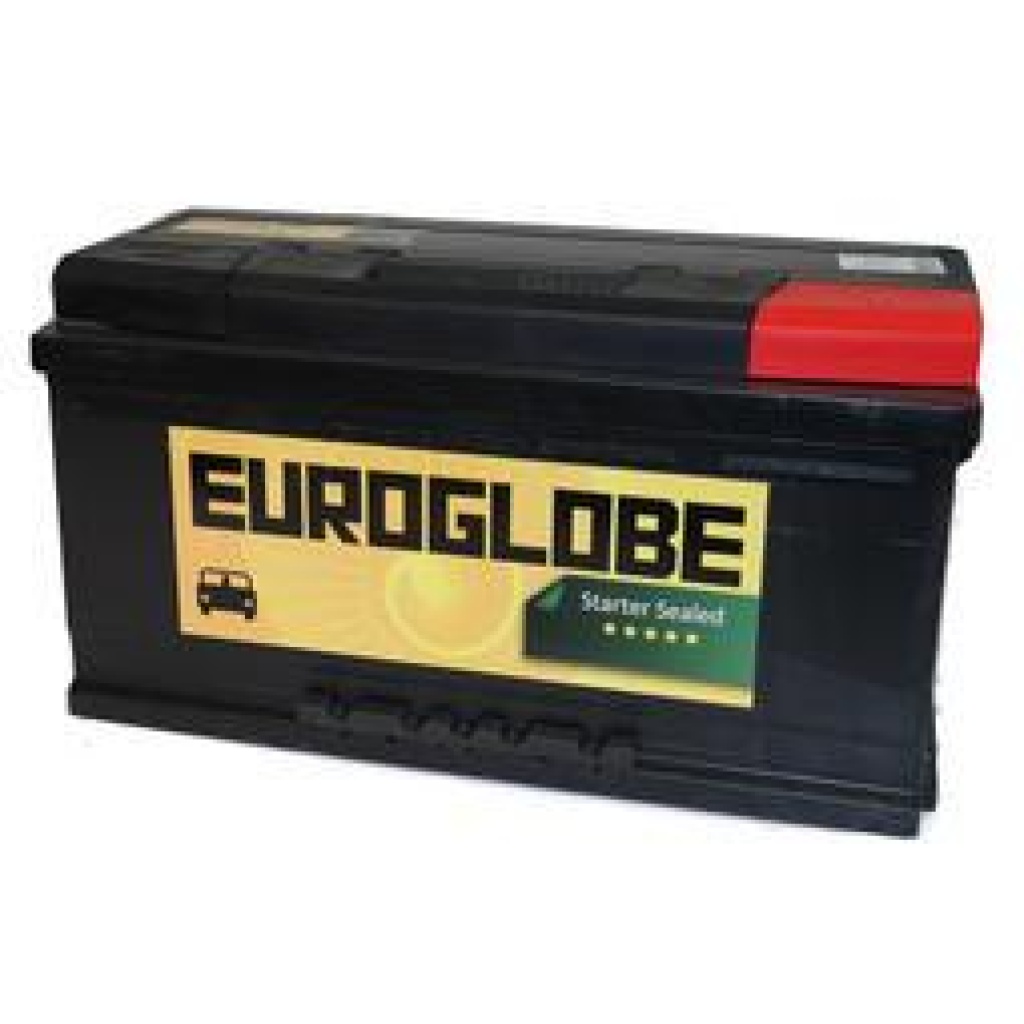 Euroglobe 60038, 100Ah