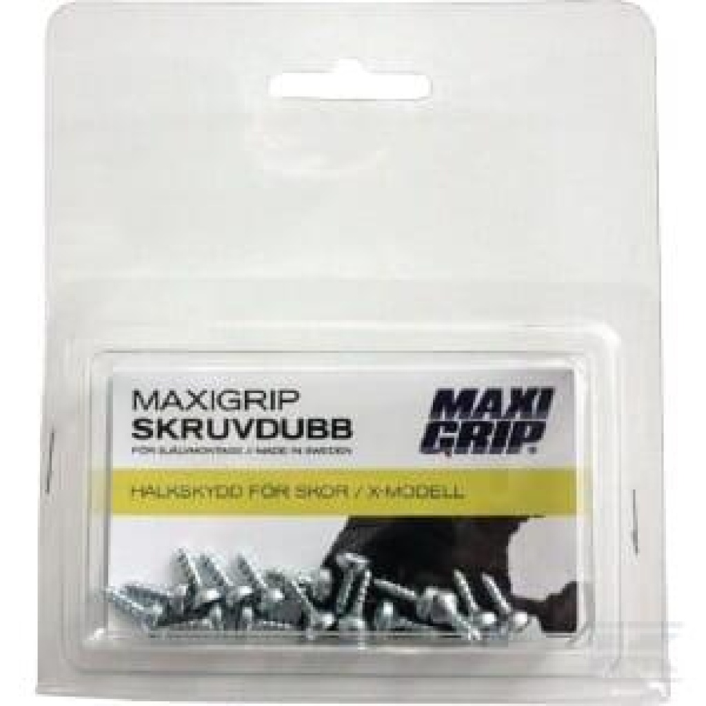 MaxiGrip® 13 mm skopigg 16 stk