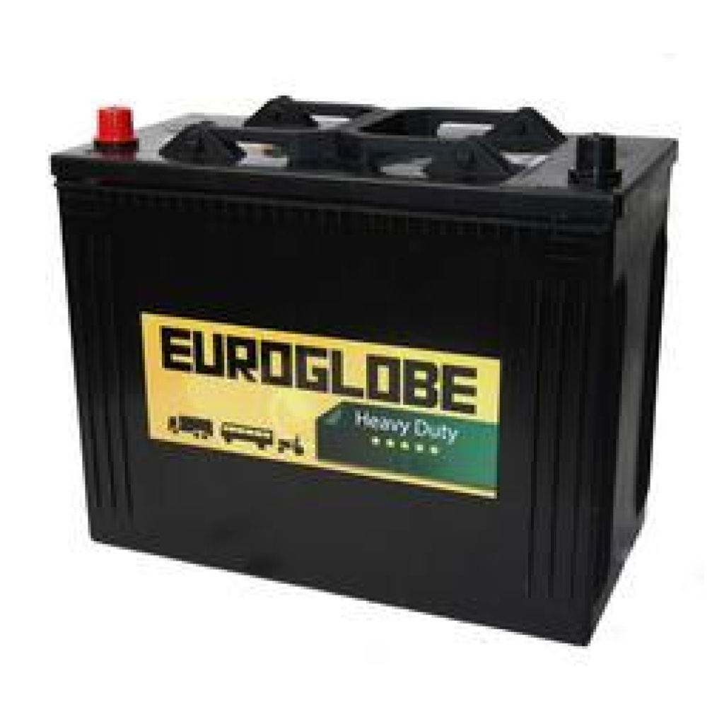 Euroglobe 62530, 130Ah